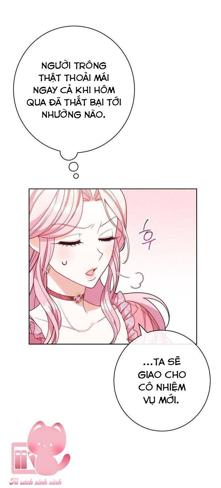 Hầu Gái Độc Quyền Của Hoàng Hậu Phản Diện - Chap 3 - Trang 41