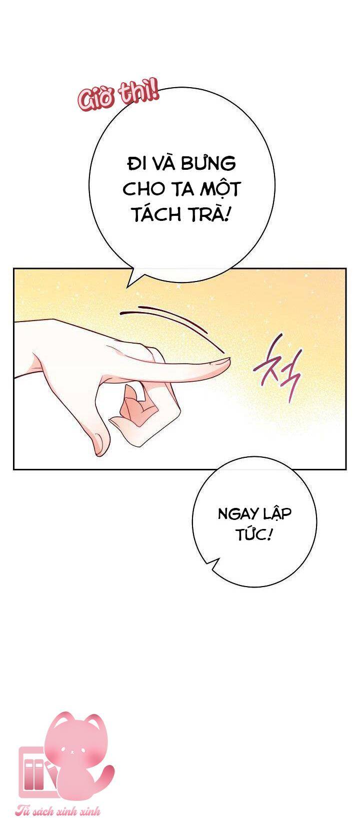 Hầu Gái Độc Quyền Của Hoàng Hậu Phản Diện - Chap 3 - Trang 44