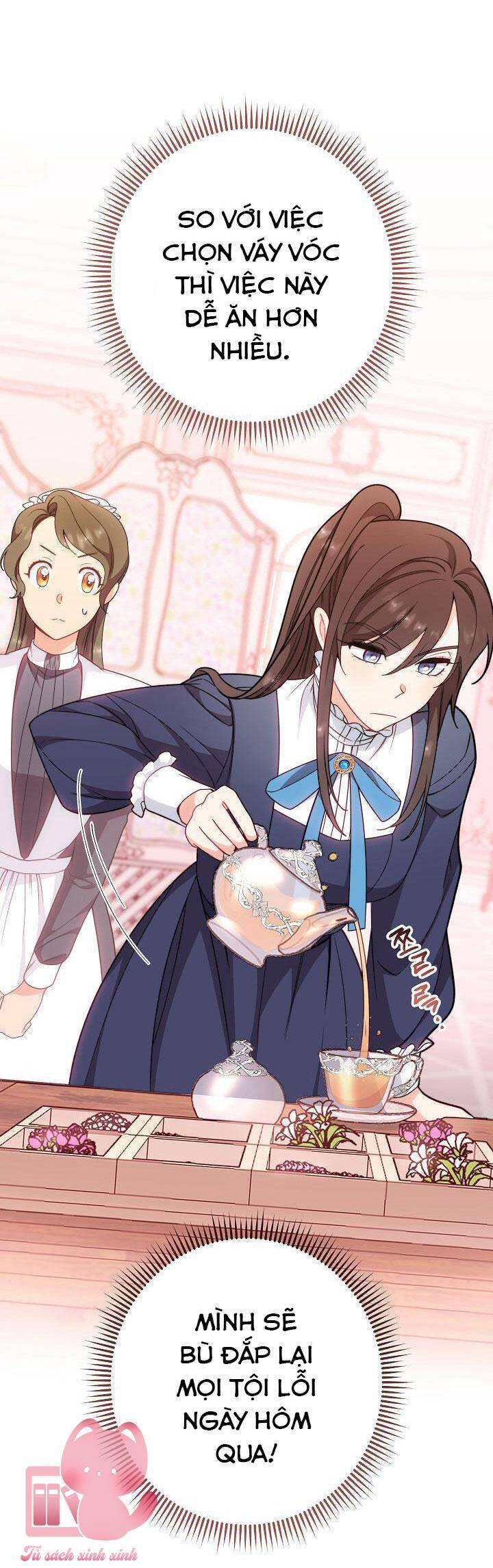 Hầu Gái Độc Quyền Của Hoàng Hậu Phản Diện - Chap 3 - Trang 47