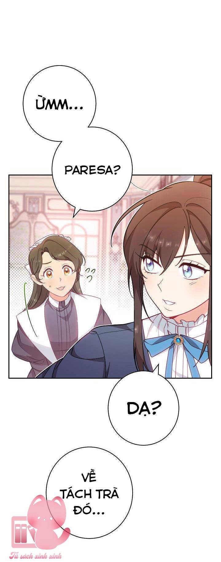 Hầu Gái Độc Quyền Của Hoàng Hậu Phản Diện - Chap 3 - Trang 53