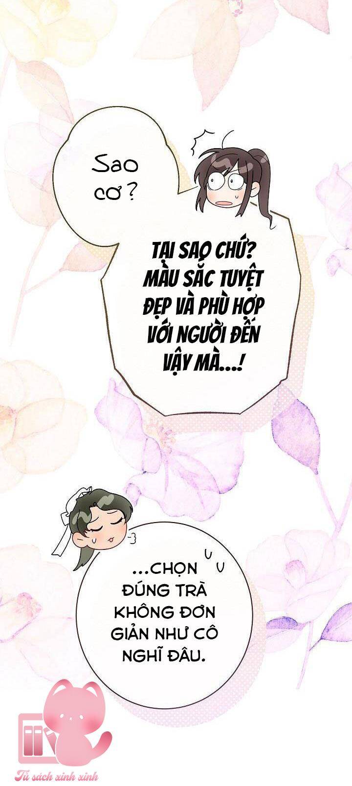 Hầu Gái Độc Quyền Của Hoàng Hậu Phản Diện - Chap 3 - Trang 55