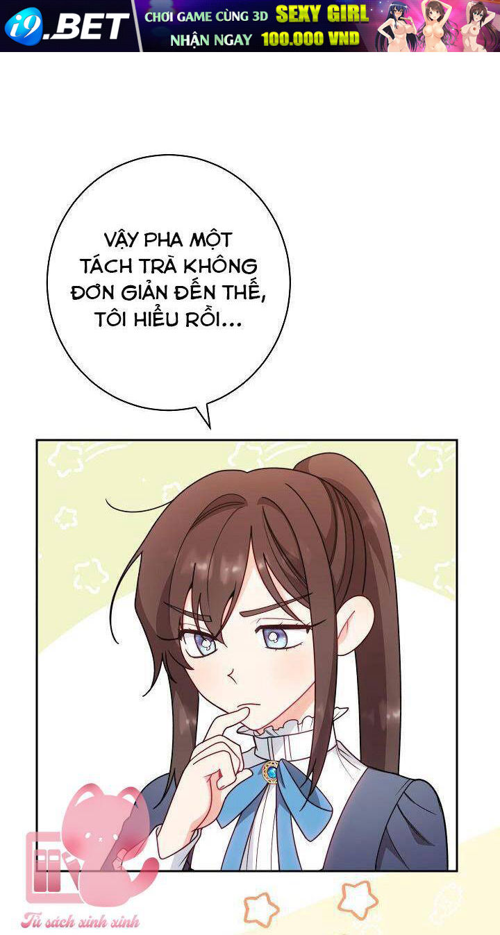 Hầu Gái Độc Quyền Của Hoàng Hậu Phản Diện - Chap 3 - Trang 58