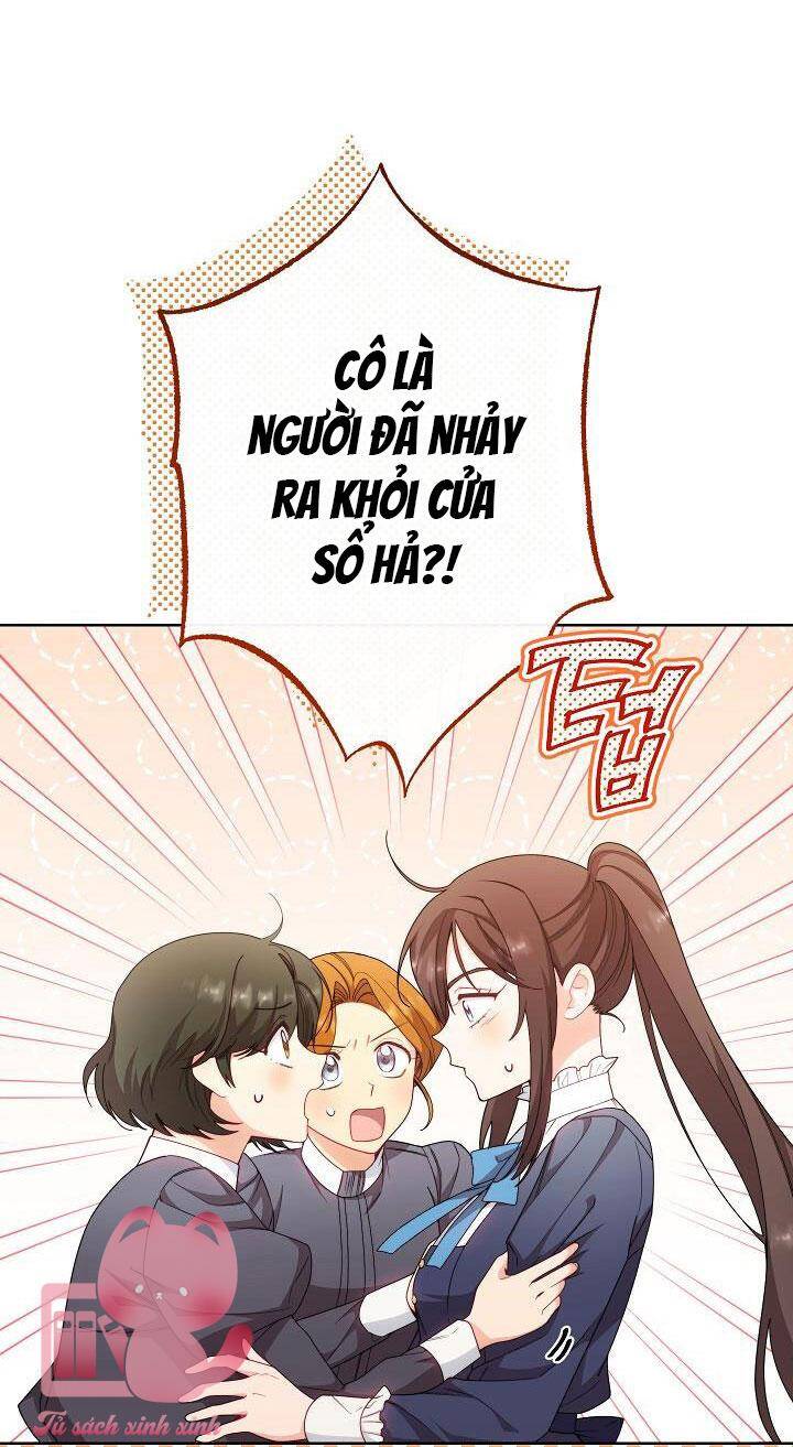 Hầu Gái Độc Quyền Của Hoàng Hậu Phản Diện - Chap 3 - Trang 7