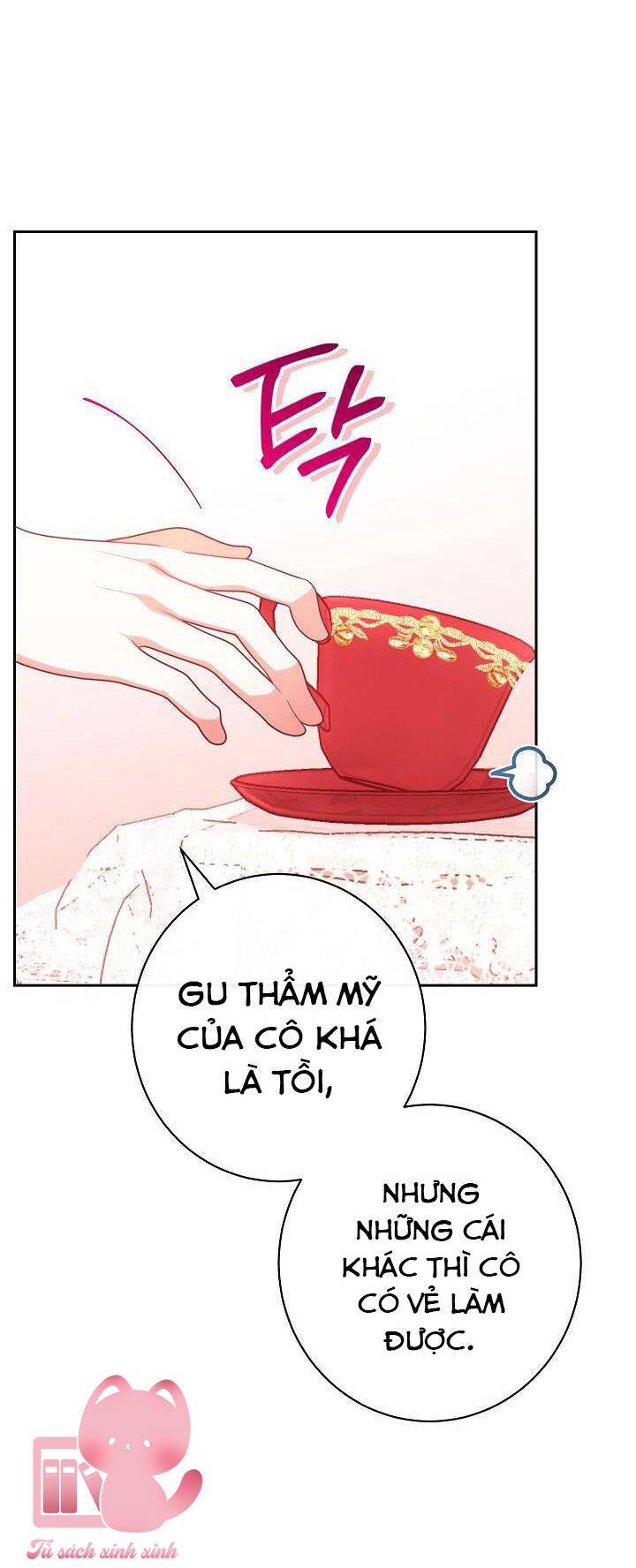 Hầu Gái Độc Quyền Của Hoàng Hậu Phản Diện - Chap 3 - Trang 70