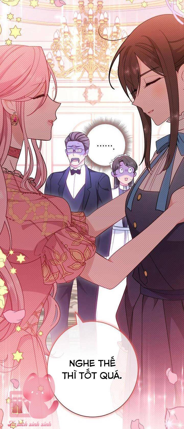 Hầu Gái Độc Quyền Của Hoàng Hậu Phản Diện - Chap 3 - Trang 77
