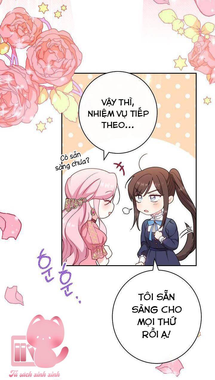 Hầu Gái Độc Quyền Của Hoàng Hậu Phản Diện - Chap 3 - Trang 78