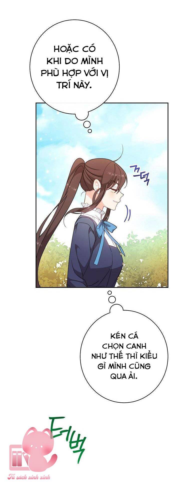 Hầu Gái Độc Quyền Của Hoàng Hậu Phản Diện - Chap 3 - Trang 83