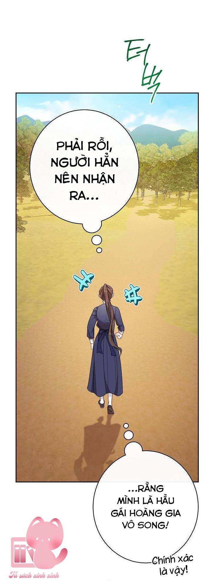 Hầu Gái Độc Quyền Của Hoàng Hậu Phản Diện - Chap 3 - Trang 84