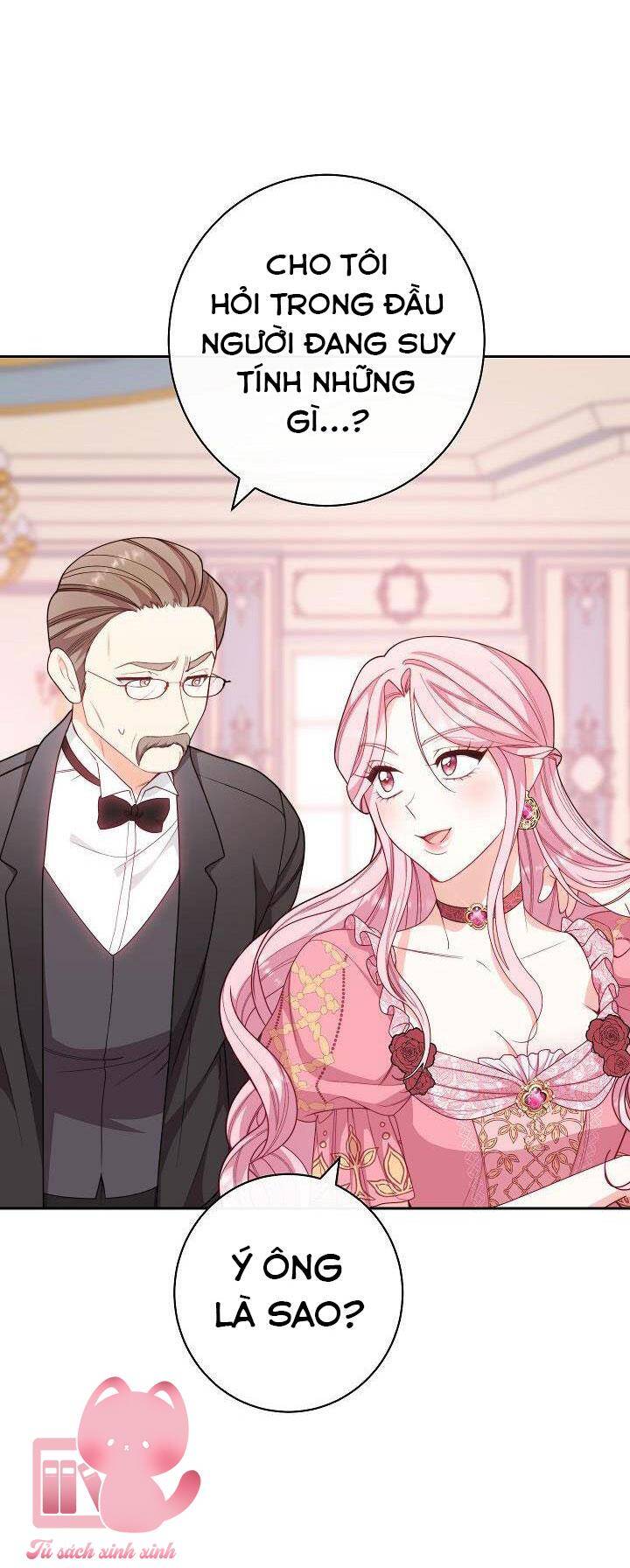 Hầu Gái Độc Quyền Của Hoàng Hậu Phản Diện - Chap 3 - Trang 87