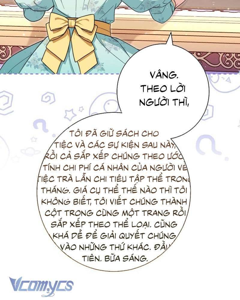 Hầu Gái Độc Quyền Của Hoàng Hậu Phản Diện - Chap 31 - Trang 34