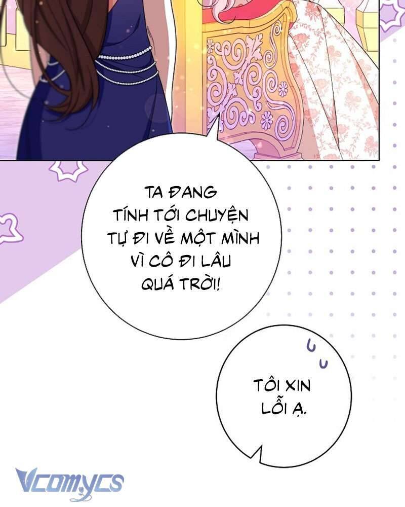 Hầu Gái Độc Quyền Của Hoàng Hậu Phản Diện - Chap 31 - Trang 6
