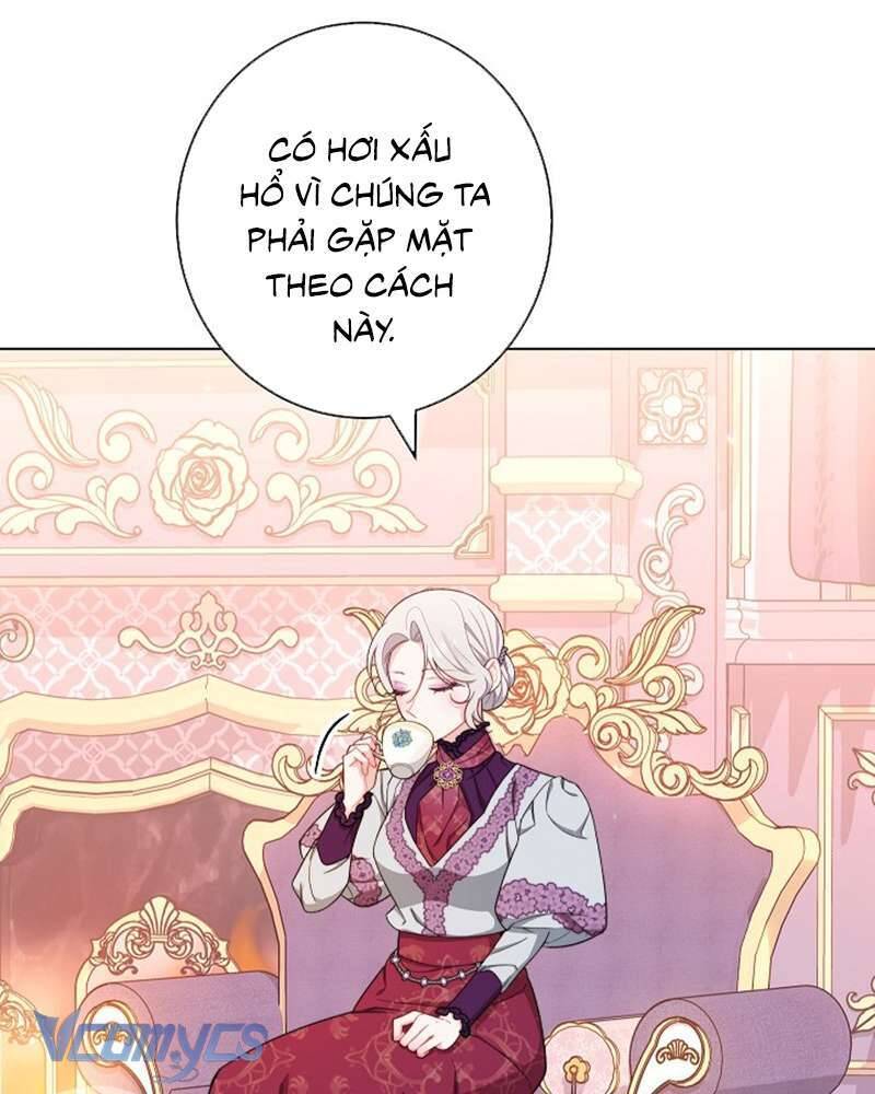 Hầu Gái Độc Quyền Của Hoàng Hậu Phản Diện - Chap 33 - Trang 35