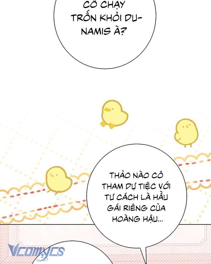 Hầu Gái Độc Quyền Của Hoàng Hậu Phản Diện - Chap 34 - Trang 44