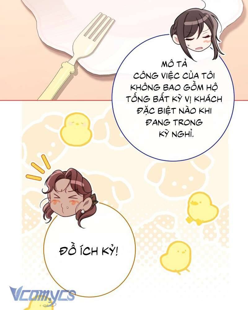 Hầu Gái Độc Quyền Của Hoàng Hậu Phản Diện - Chap 34 - Trang 54