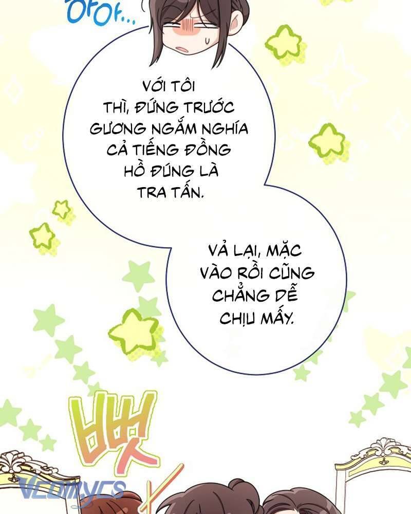 Hầu Gái Độc Quyền Của Hoàng Hậu Phản Diện - Chap 35 - Trang 47