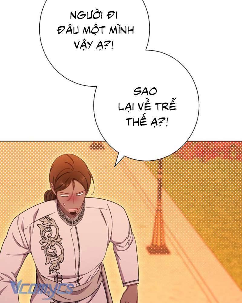 Hầu Gái Độc Quyền Của Hoàng Hậu Phản Diện - Chap 35 - Trang 56