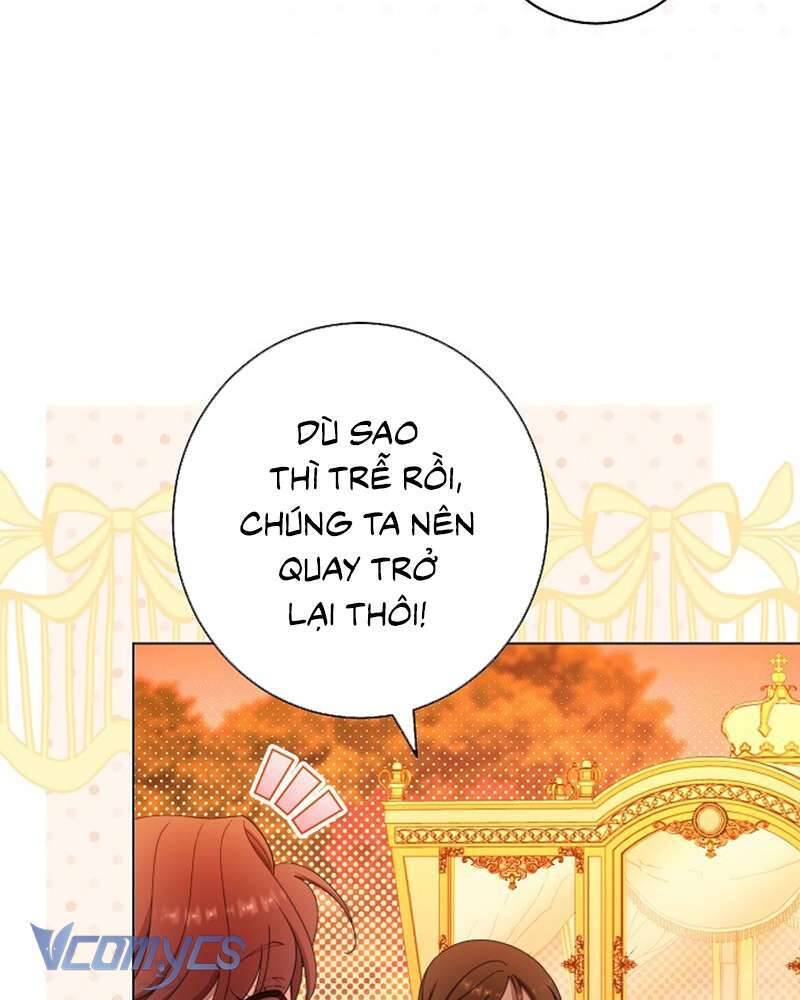 Hầu Gái Độc Quyền Của Hoàng Hậu Phản Diện - Chap 35 - Trang 61