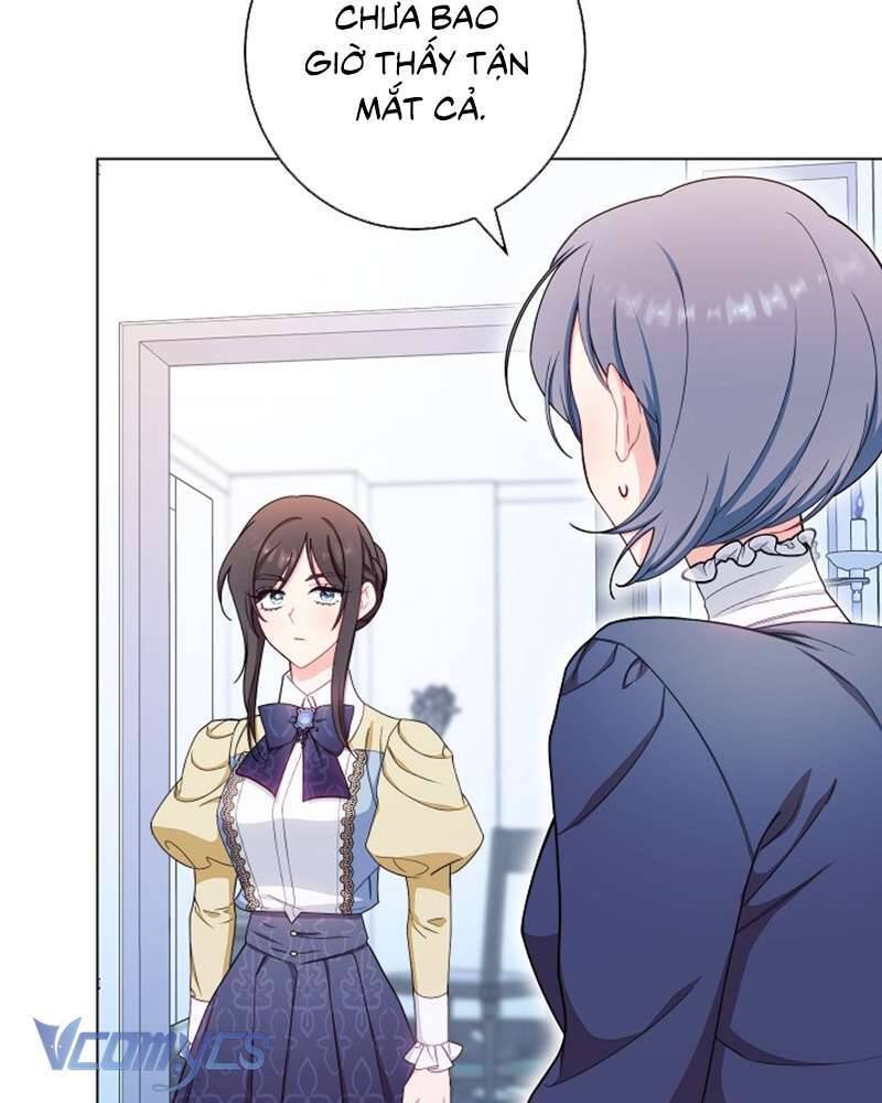 Hầu Gái Độc Quyền Của Hoàng Hậu Phản Diện - Chap 36 - Trang 54