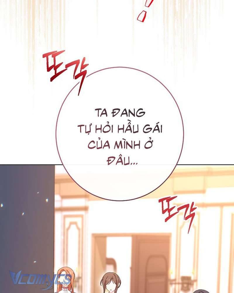 Hầu Gái Độc Quyền Của Hoàng Hậu Phản Diện - Chap 36 - Trang 70