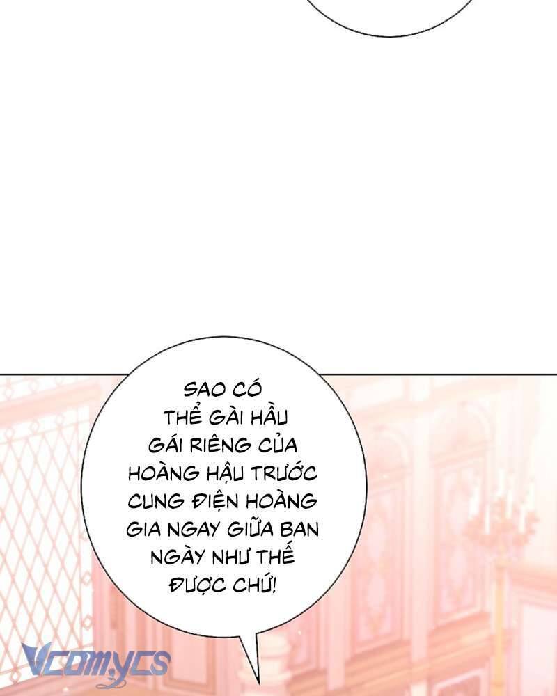 Hầu Gái Độc Quyền Của Hoàng Hậu Phản Diện - Chap 37 - Trang 5