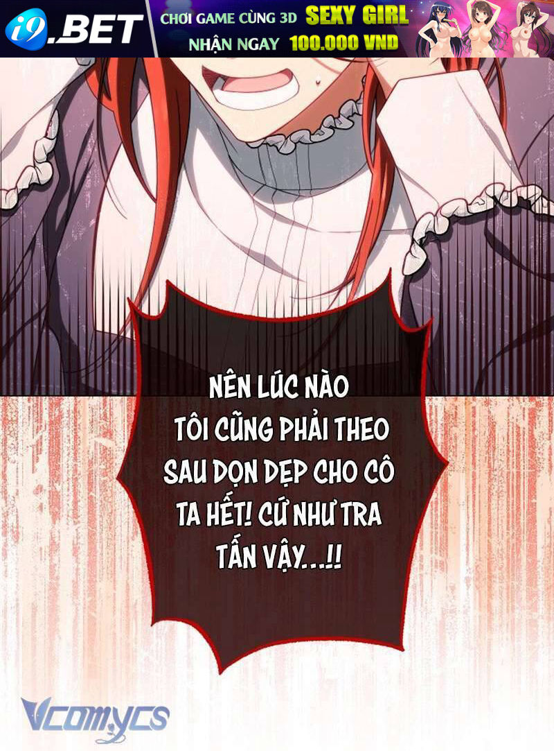 Hầu Gái Độc Quyền Của Hoàng Hậu Phản Diện - Chap 37 - Trang 70