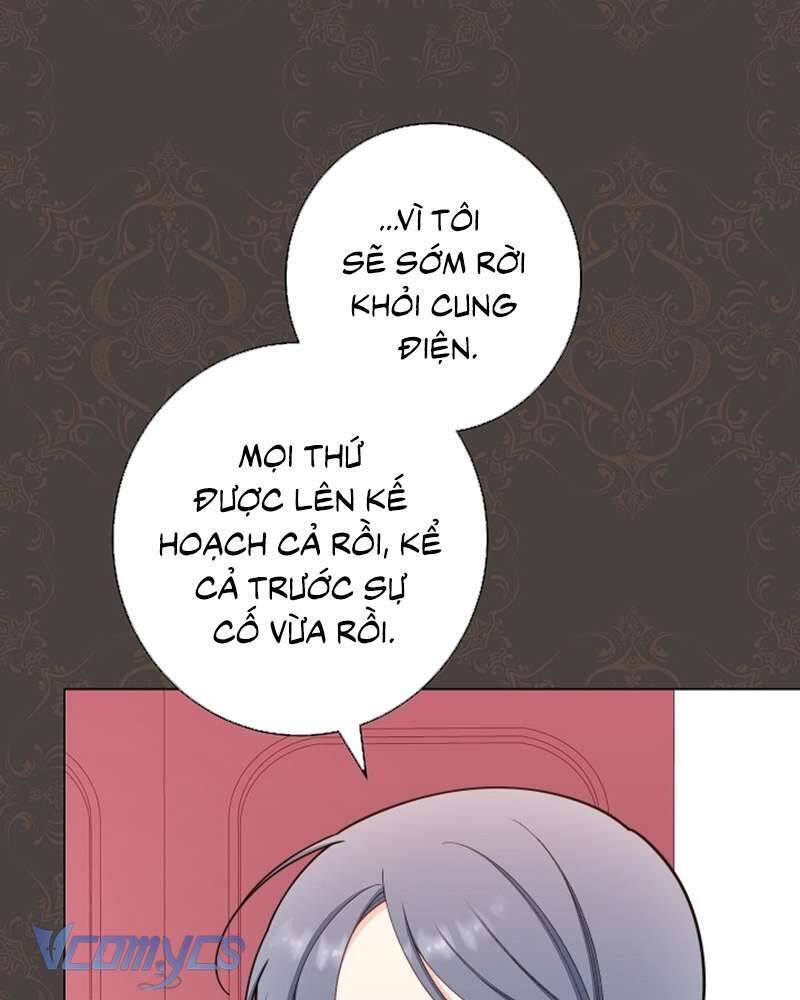 Hầu Gái Độc Quyền Của Hoàng Hậu Phản Diện - Chap 38 - Trang 18