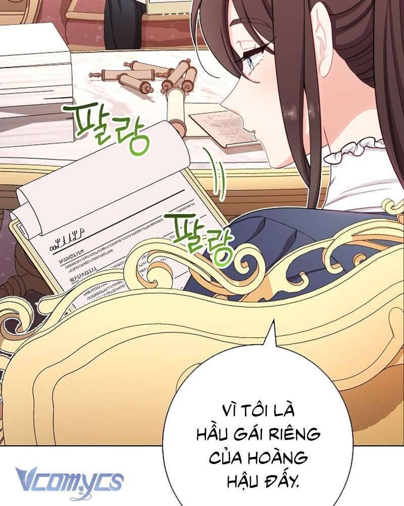 Hầu Gái Độc Quyền Của Hoàng Hậu Phản Diện - Chap 38 - Trang 74