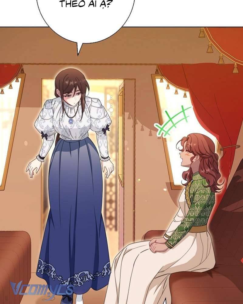 Hầu Gái Độc Quyền Của Hoàng Hậu Phản Diện - Chap 39 - Trang 19