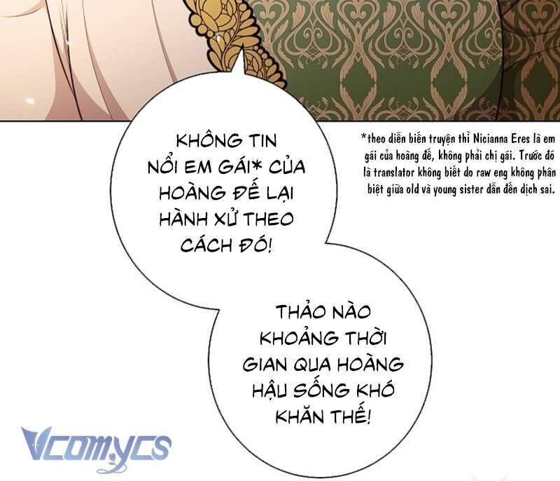 Hầu Gái Độc Quyền Của Hoàng Hậu Phản Diện - Chap 39 - Trang 64