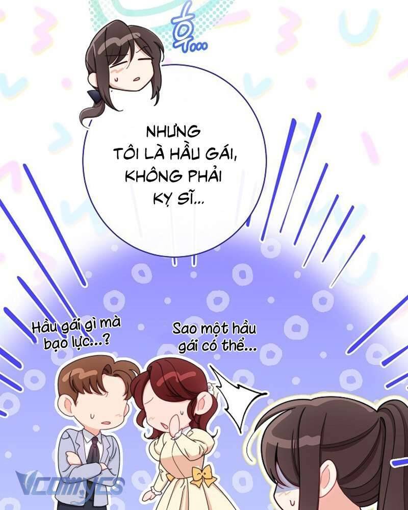 Hầu Gái Độc Quyền Của Hoàng Hậu Phản Diện - Chap 39 - Trang 84