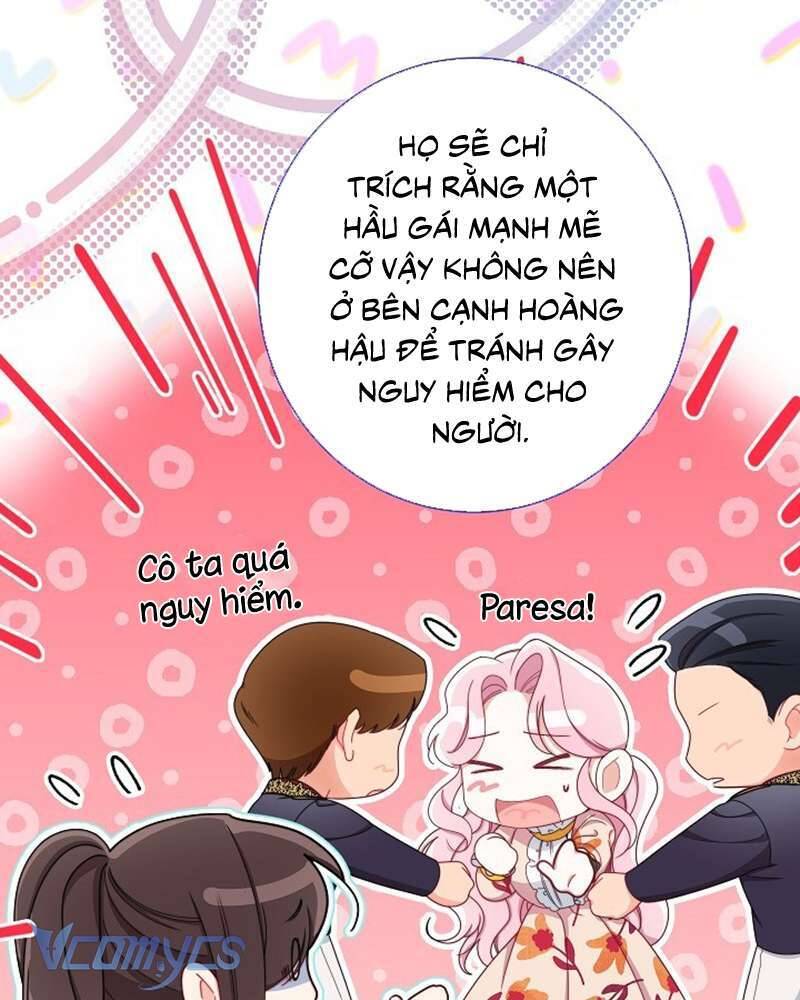 Hầu Gái Độc Quyền Của Hoàng Hậu Phản Diện - Chap 39 - Trang 86