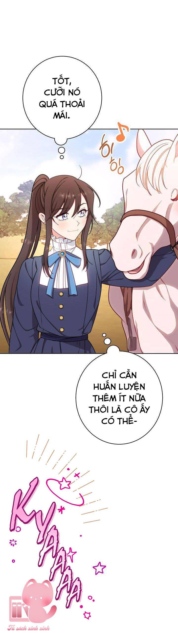 Hầu Gái Độc Quyền Của Hoàng Hậu Phản Diện - Chap 4 - Trang 103