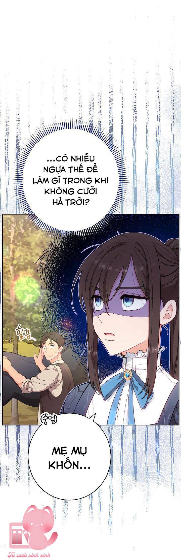 Hầu Gái Độc Quyền Của Hoàng Hậu Phản Diện - Chap 4 - Trang 12