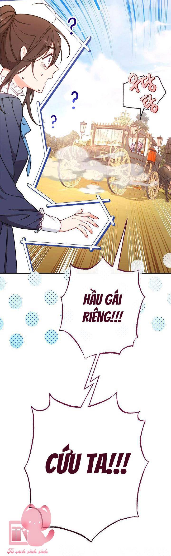Hầu Gái Độc Quyền Của Hoàng Hậu Phản Diện - Chap 4 - Trang 111