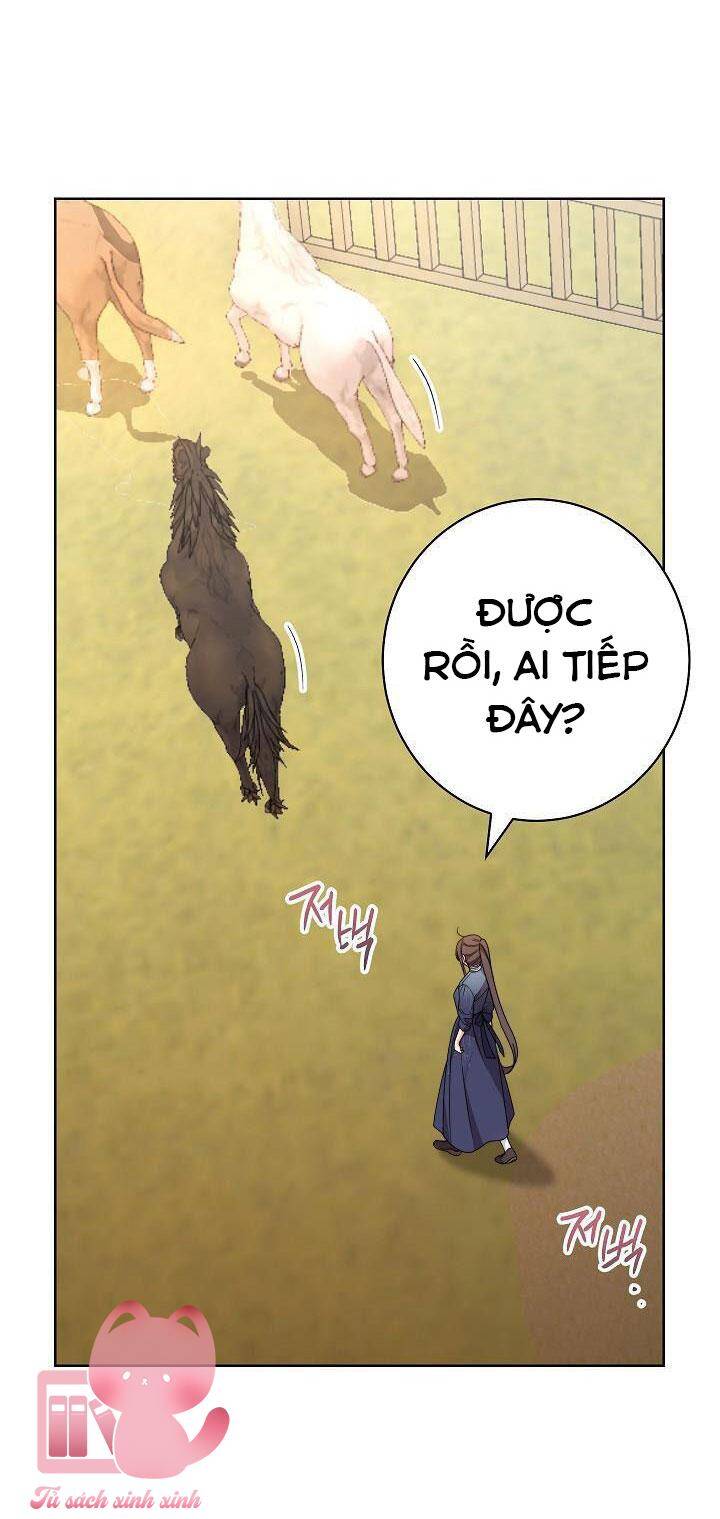 Hầu Gái Độc Quyền Của Hoàng Hậu Phản Diện - Chap 4 - Trang 14