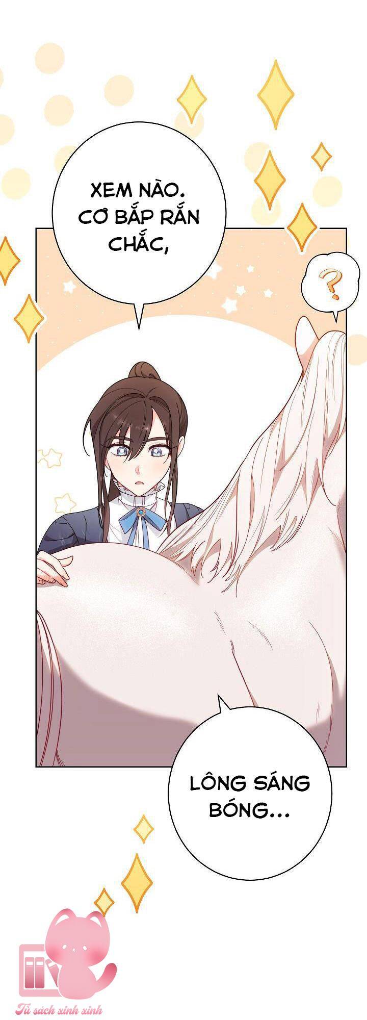 Hầu Gái Độc Quyền Của Hoàng Hậu Phản Diện - Chap 4 - Trang 17