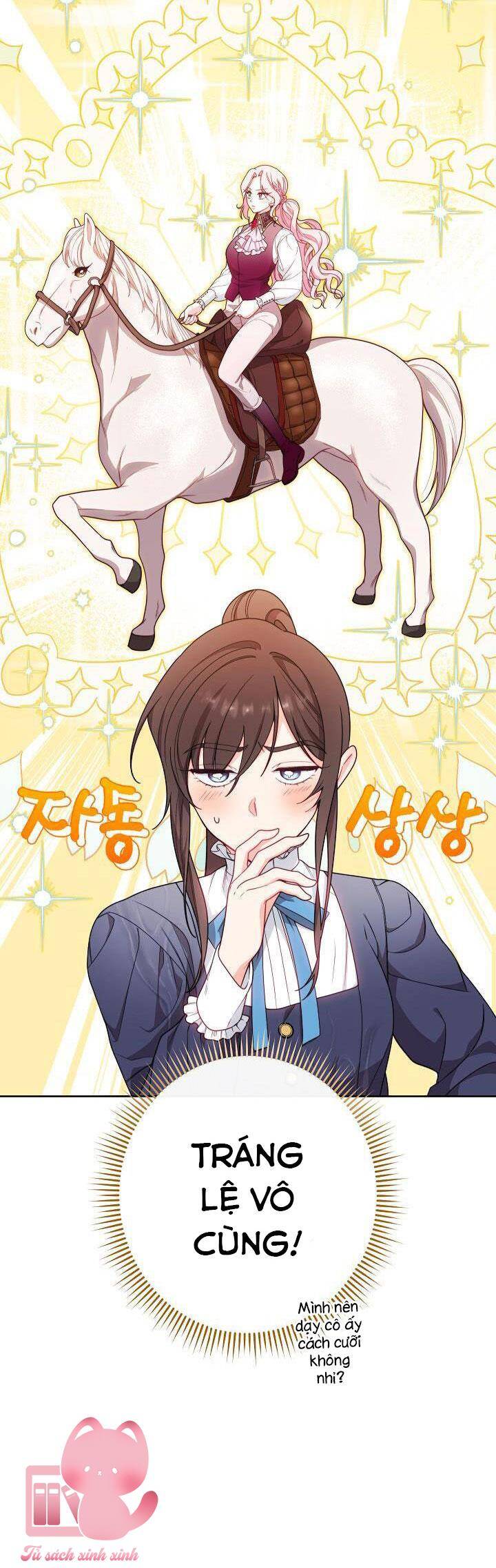 Hầu Gái Độc Quyền Của Hoàng Hậu Phản Diện - Chap 4 - Trang 19