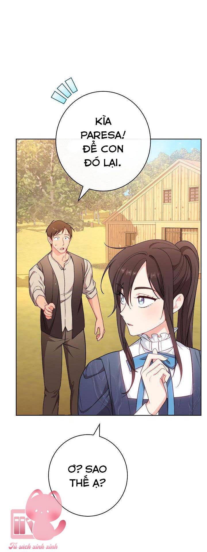 Hầu Gái Độc Quyền Của Hoàng Hậu Phản Diện - Chap 4 - Trang 21
