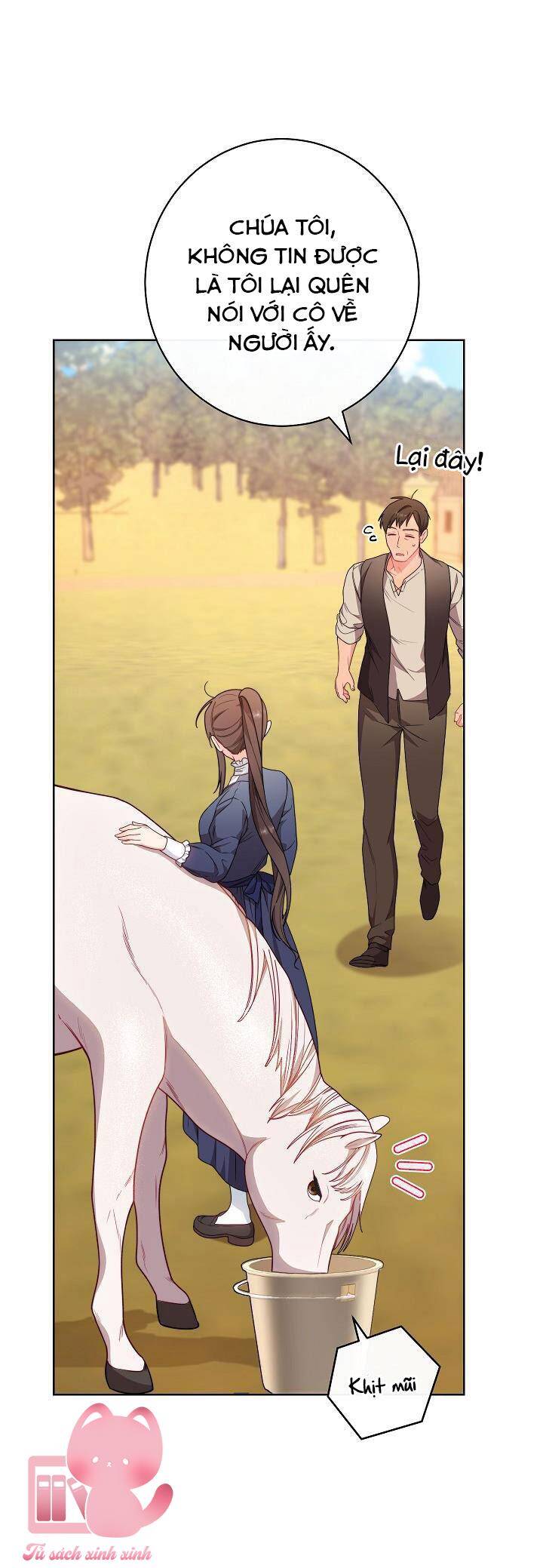 Hầu Gái Độc Quyền Của Hoàng Hậu Phản Diện - Chap 4 - Trang 22