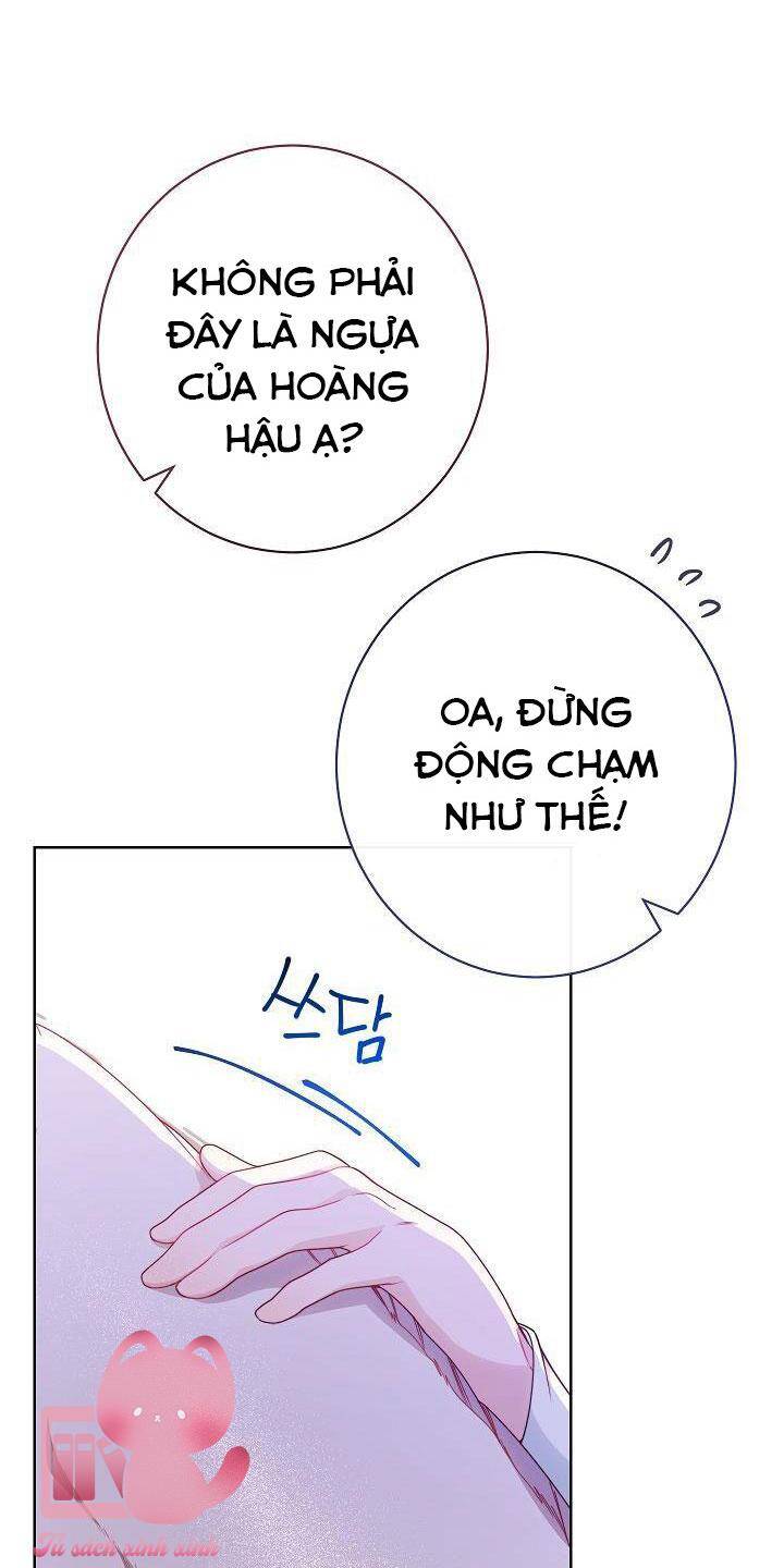 Hầu Gái Độc Quyền Của Hoàng Hậu Phản Diện - Chap 4 - Trang 23