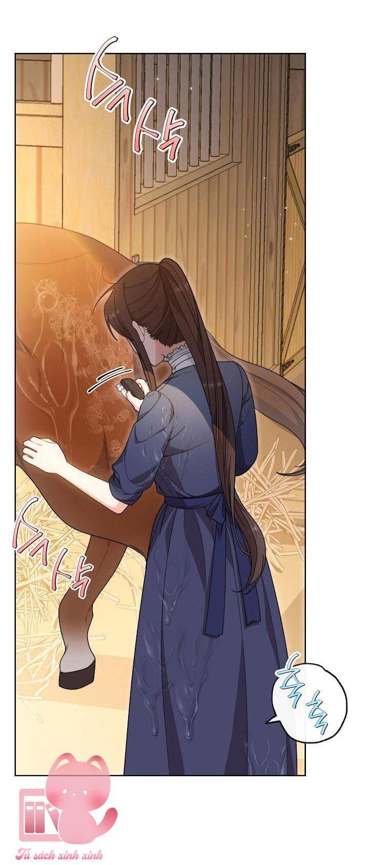 Hầu Gái Độc Quyền Của Hoàng Hậu Phản Diện - Chap 4 - Trang 4