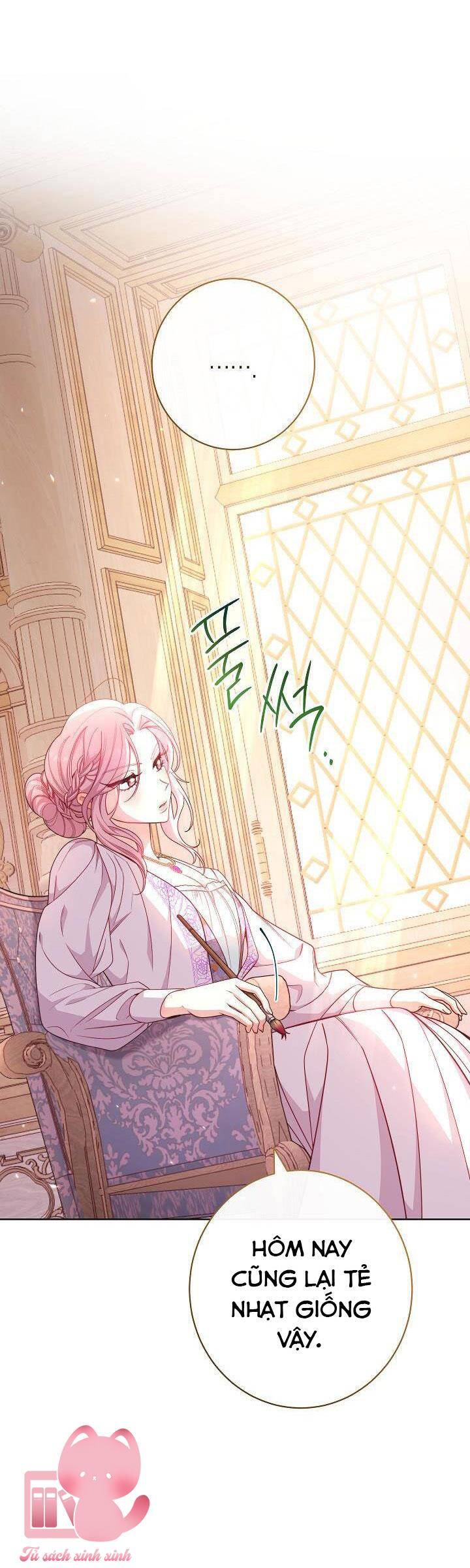 Hầu Gái Độc Quyền Của Hoàng Hậu Phản Diện - Chap 4 - Trang 37