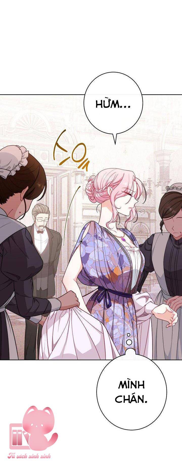 Hầu Gái Độc Quyền Của Hoàng Hậu Phản Diện - Chap 4 - Trang 39