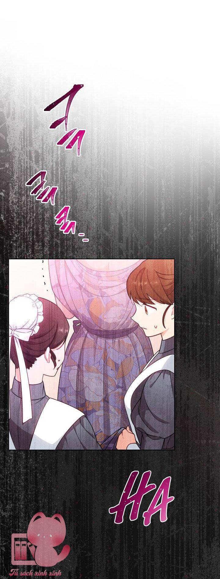 Hầu Gái Độc Quyền Của Hoàng Hậu Phản Diện - Chap 4 - Trang 45