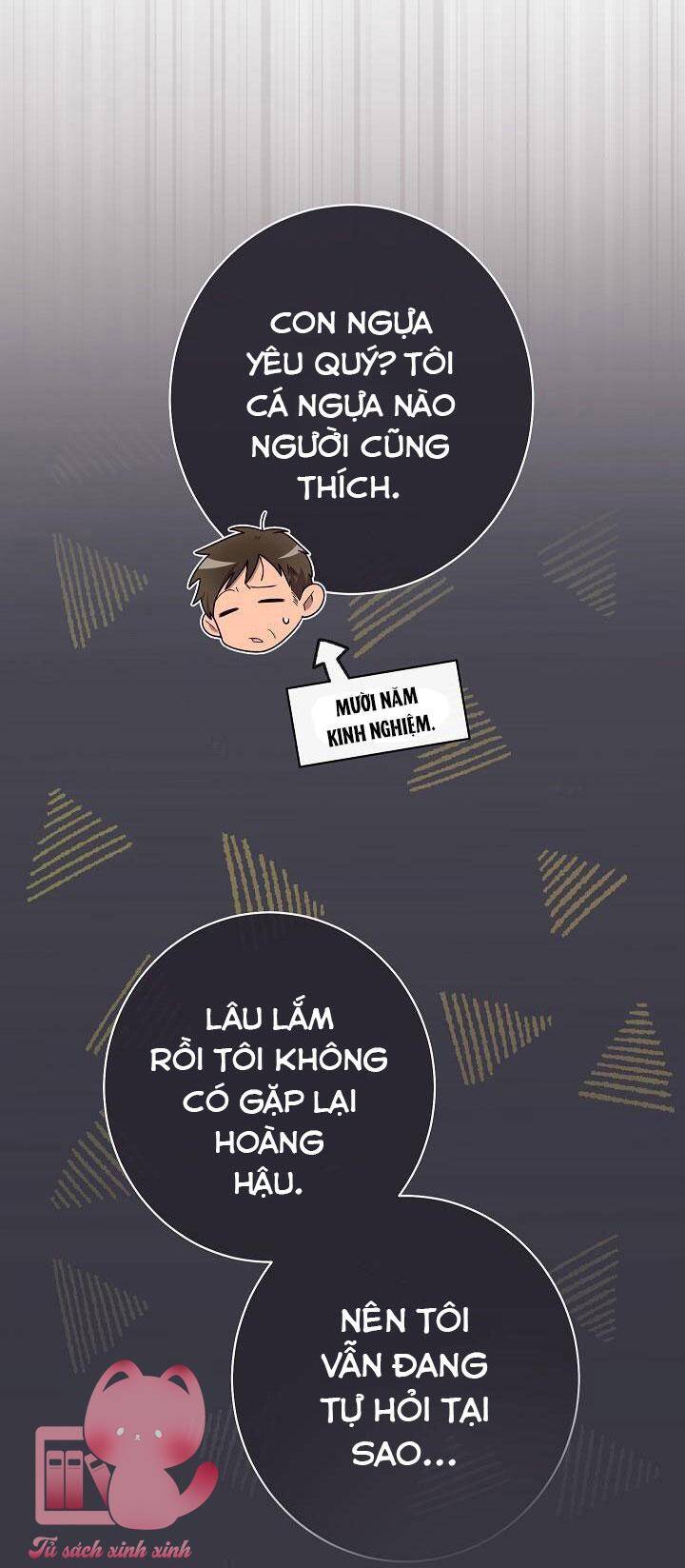 Hầu Gái Độc Quyền Của Hoàng Hậu Phản Diện - Chap 4 - Trang 6