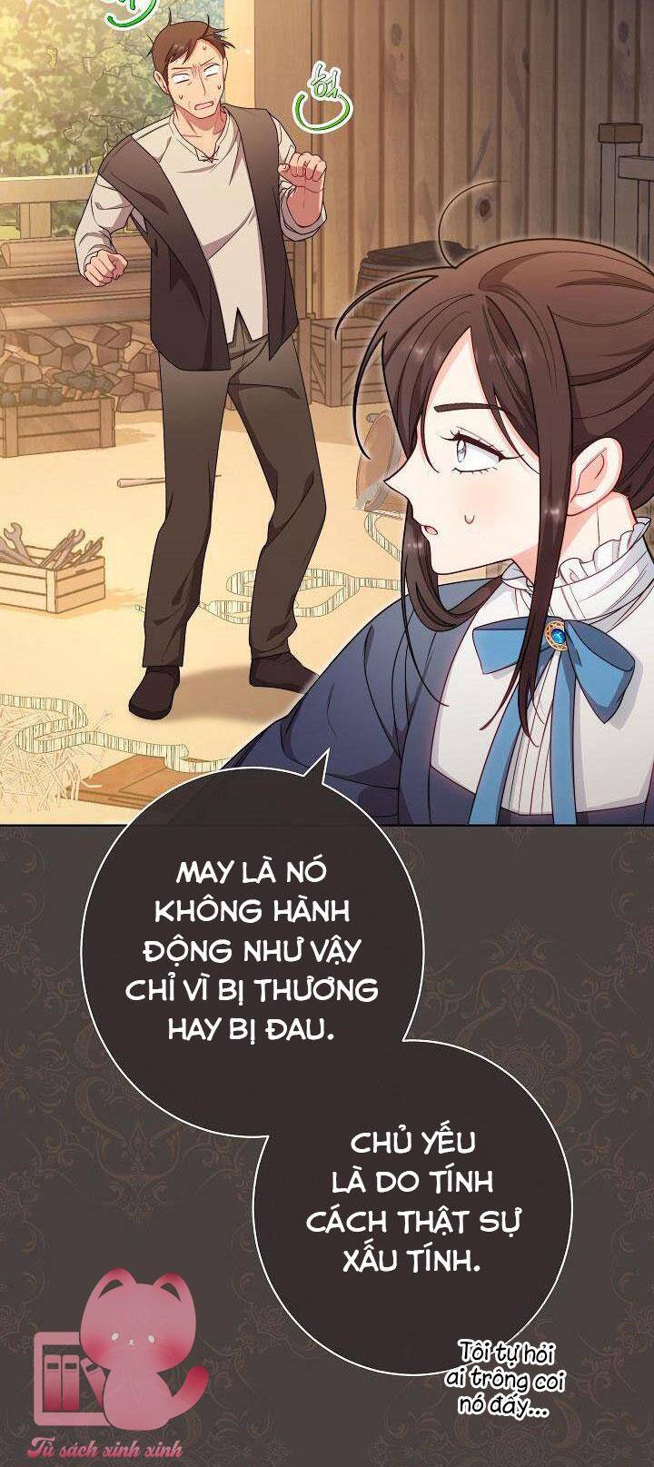 Hầu Gái Độc Quyền Của Hoàng Hậu Phản Diện - Chap 4 - Trang 53