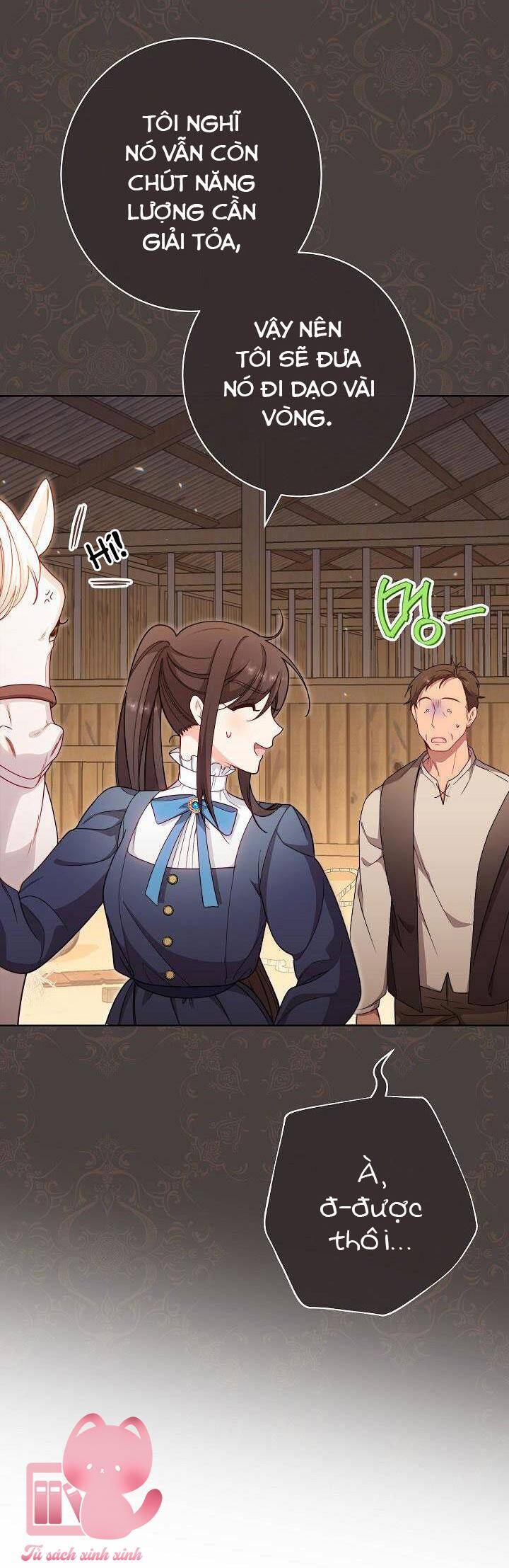 Hầu Gái Độc Quyền Của Hoàng Hậu Phản Diện - Chap 4 - Trang 56