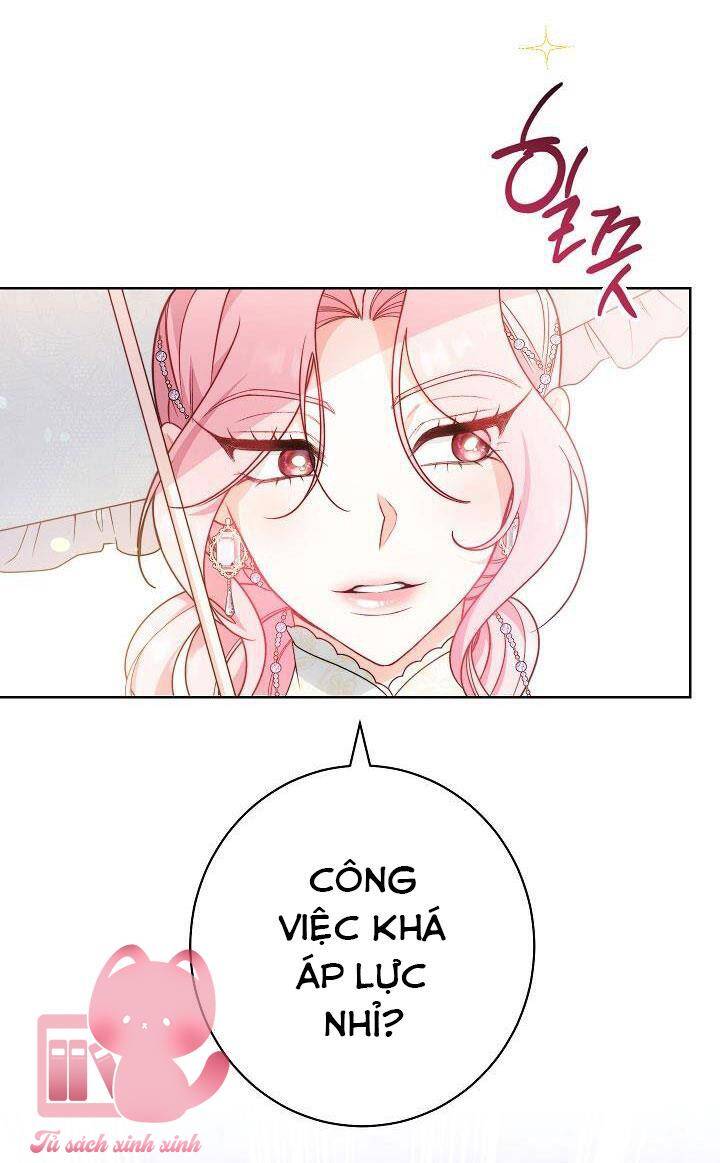 Hầu Gái Độc Quyền Của Hoàng Hậu Phản Diện - Chap 4 - Trang 61