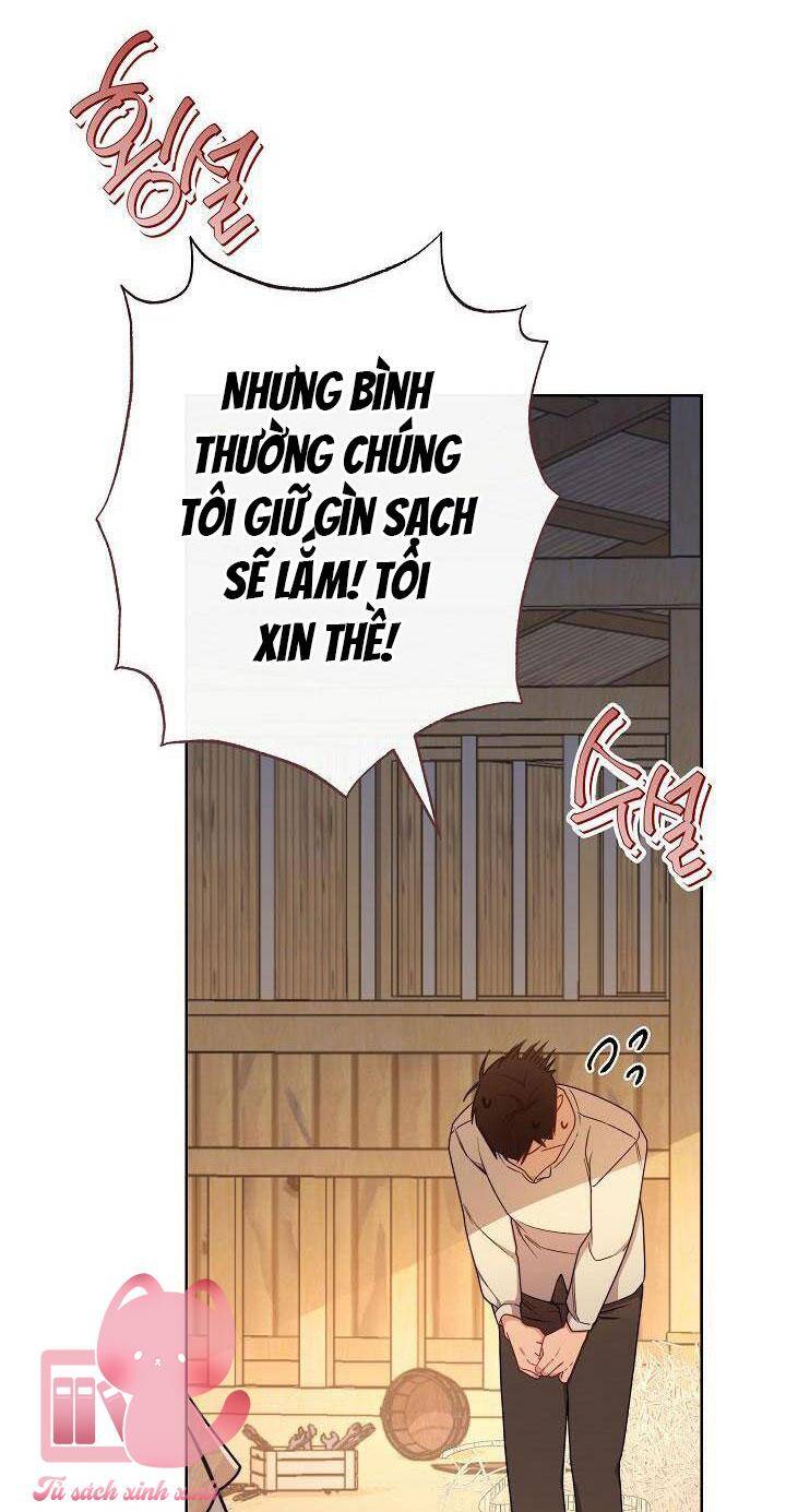 Hầu Gái Độc Quyền Của Hoàng Hậu Phản Diện - Chap 4 - Trang 64