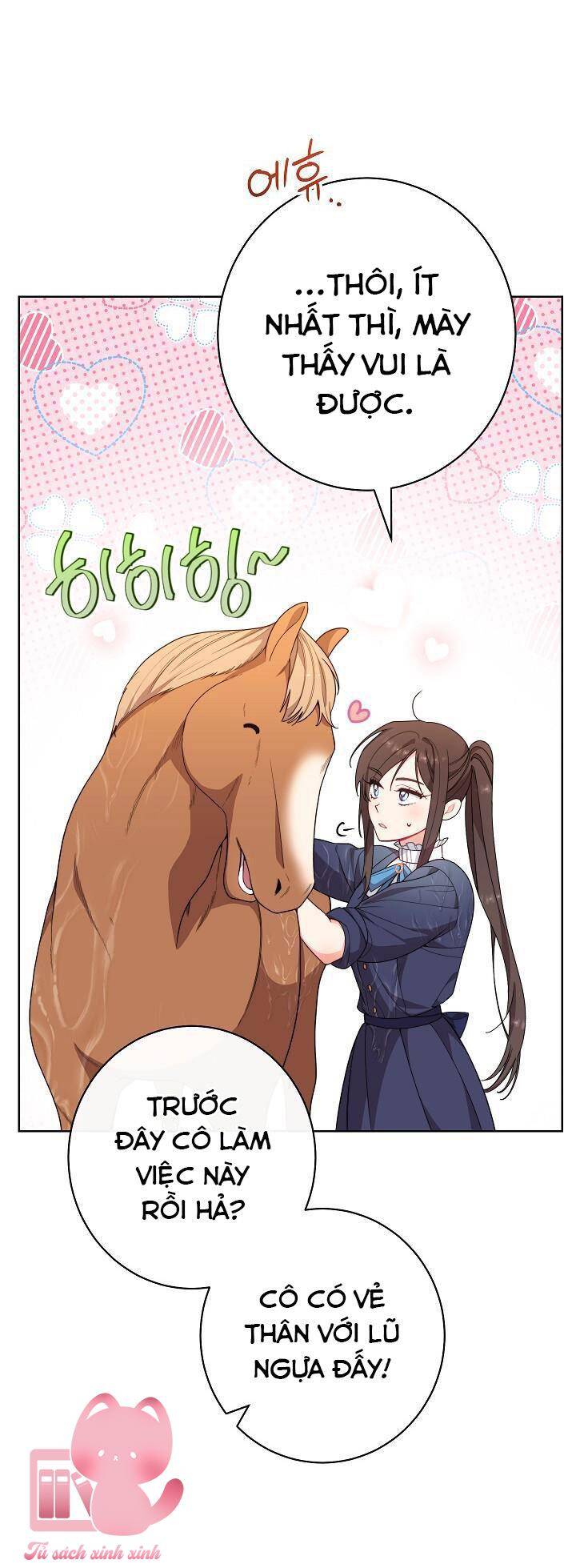 Hầu Gái Độc Quyền Của Hoàng Hậu Phản Diện - Chap 4 - Trang 10